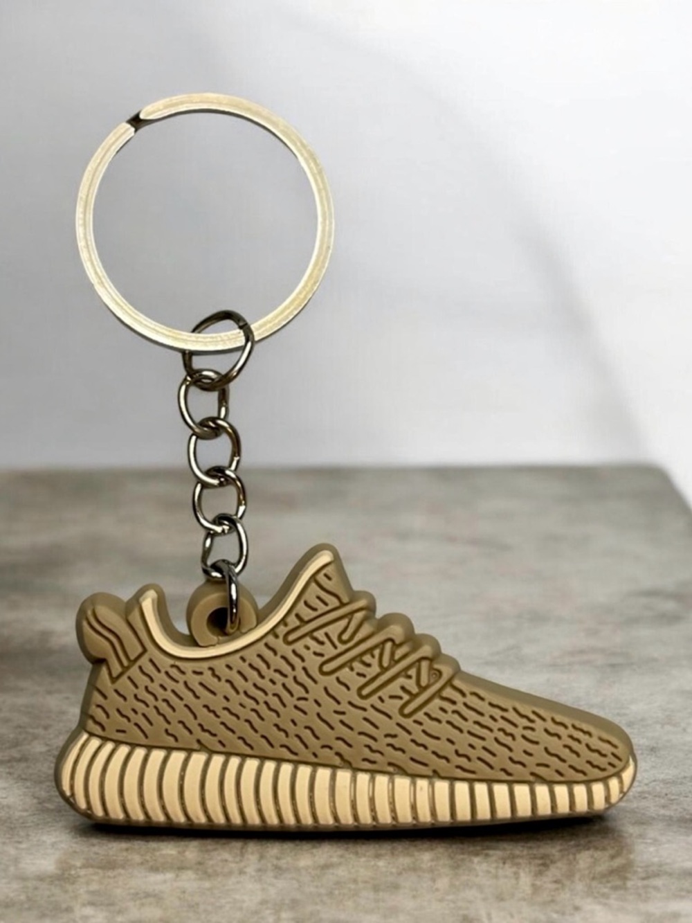 Adidas Yeezy Boost 350 Sneaker Keychain